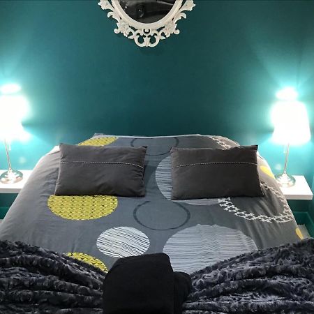 Appartement Medicis Avec Garage Honfleur Kültér fotó