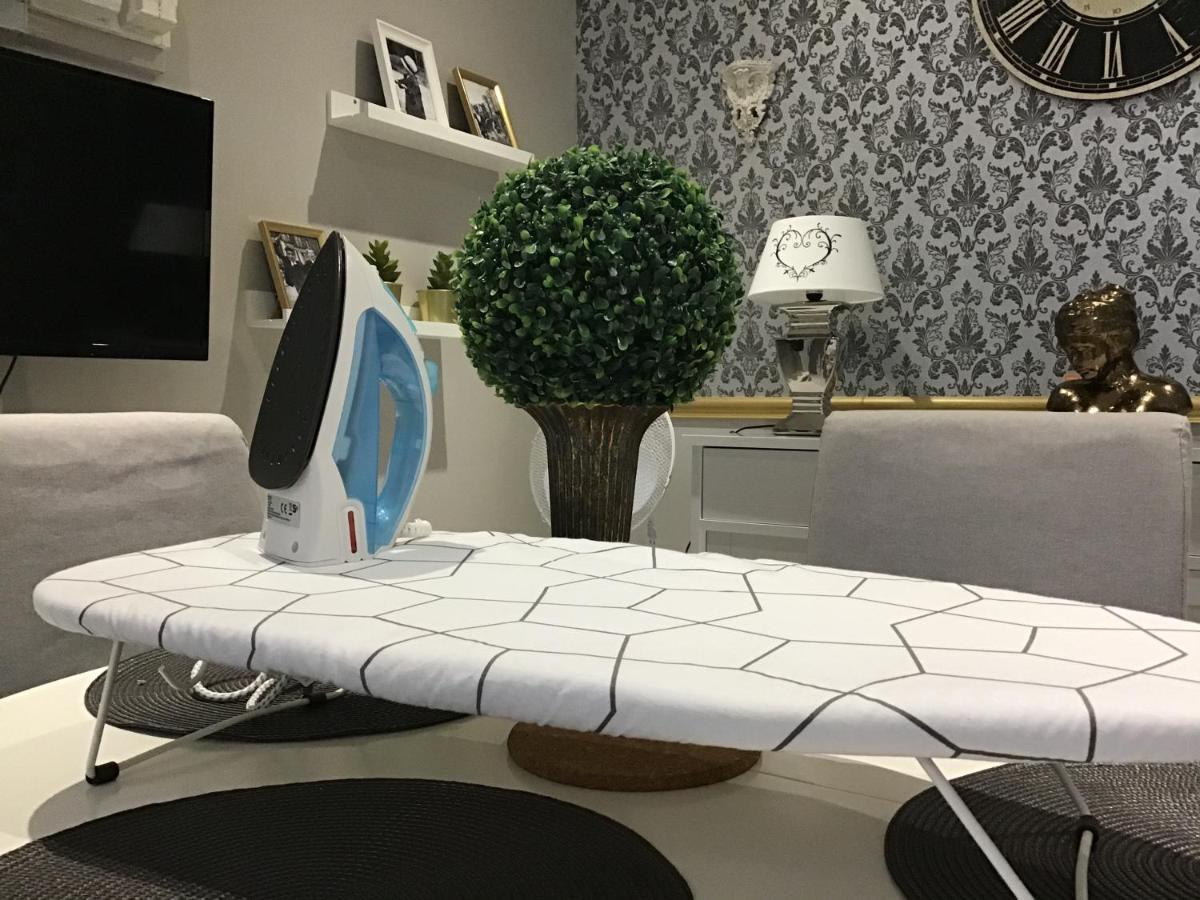 Appartement Medicis Avec Garage Honfleur Kültér fotó