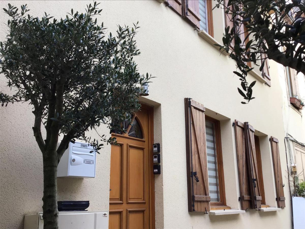 Appartement Medicis Avec Garage Honfleur Kültér fotó