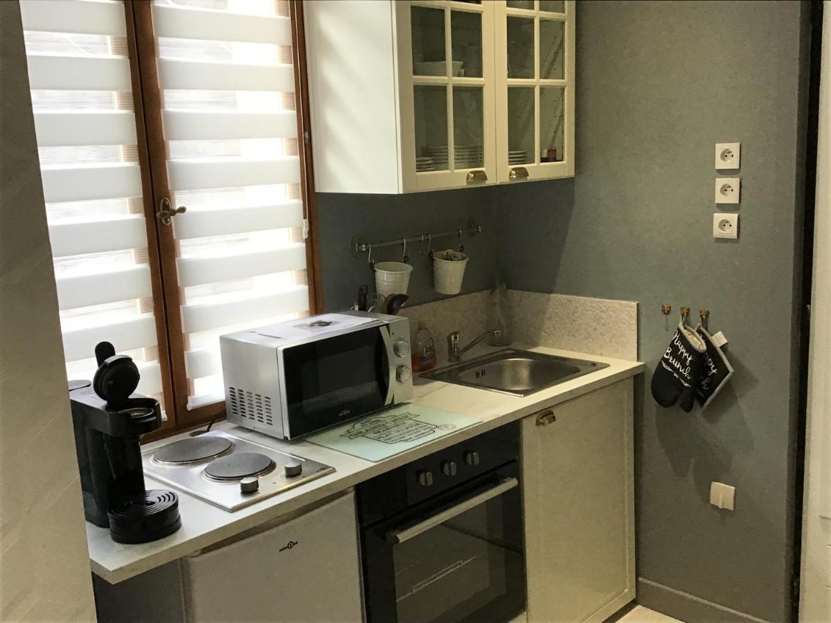 Appartement Medicis Avec Garage Honfleur Kültér fotó