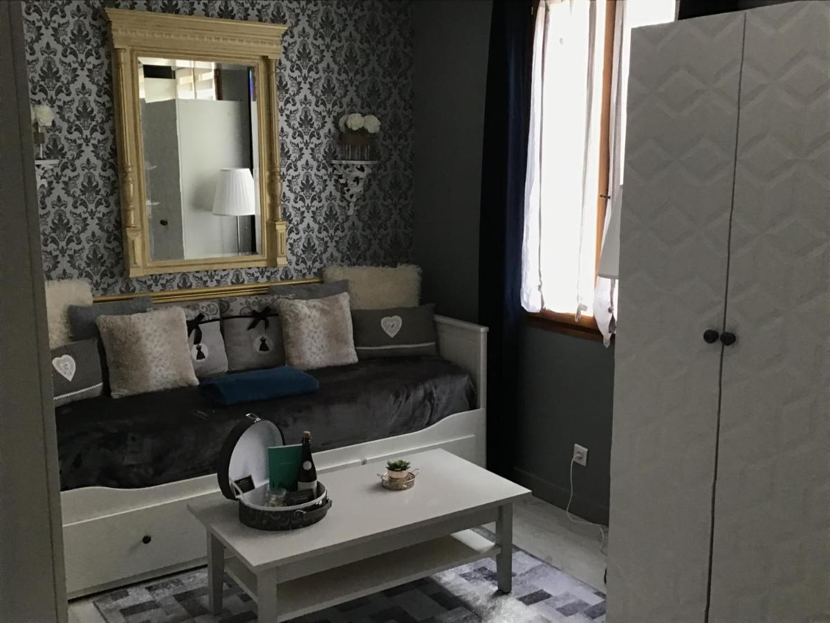 Appartement Medicis Avec Garage Honfleur Kültér fotó