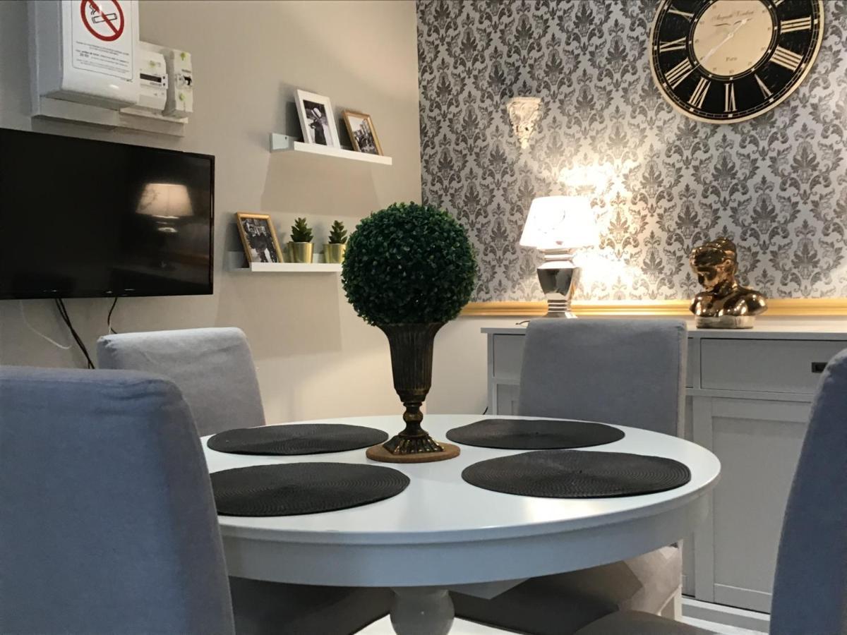 Appartement Medicis Avec Garage Honfleur Kültér fotó